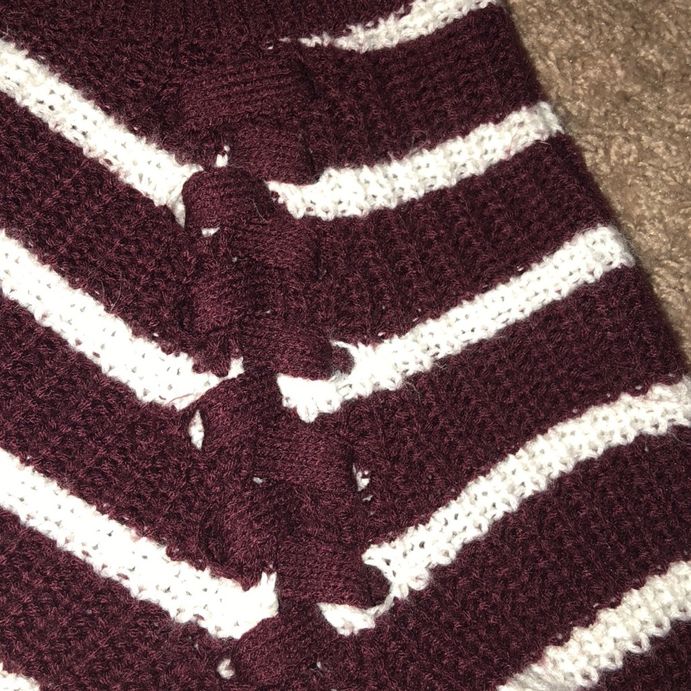High neck sweater - Picture 2 of 2